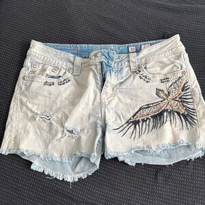 Miss me shorts